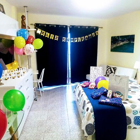 Apartamento Monis Natura Icod De Los Vinos Esterno foto