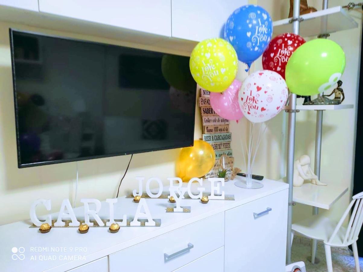 Apartamento Monis Natura Icod De Los Vinos Esterno foto