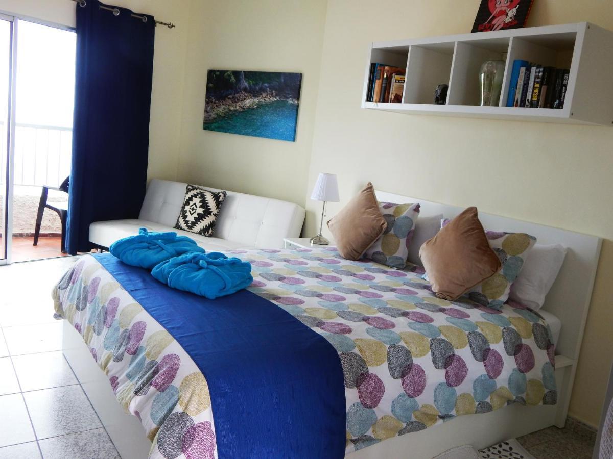Apartamento Monis Natura Icod De Los Vinos Esterno foto