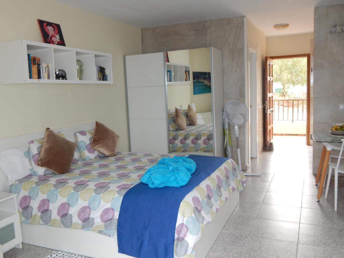 Apartamento Monis Natura Icod De Los Vinos Esterno foto
