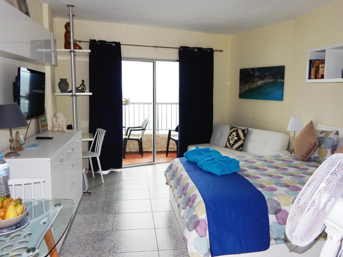 Apartamento Monis Natura Icod De Los Vinos Esterno foto
