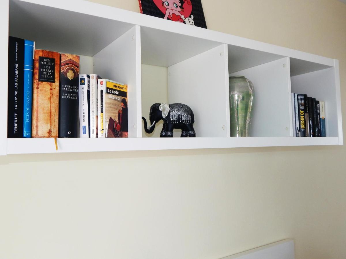 Apartamento Monis Natura Icod De Los Vinos Esterno foto