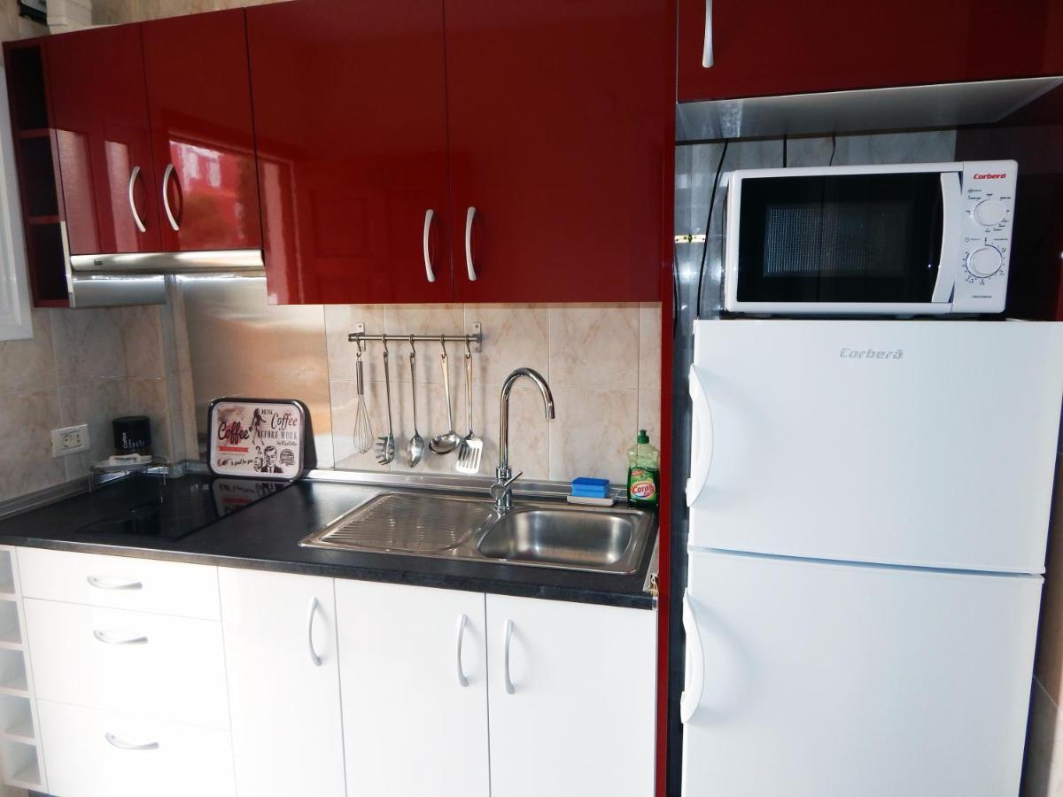 Apartamento Monis Natura Icod De Los Vinos Esterno foto