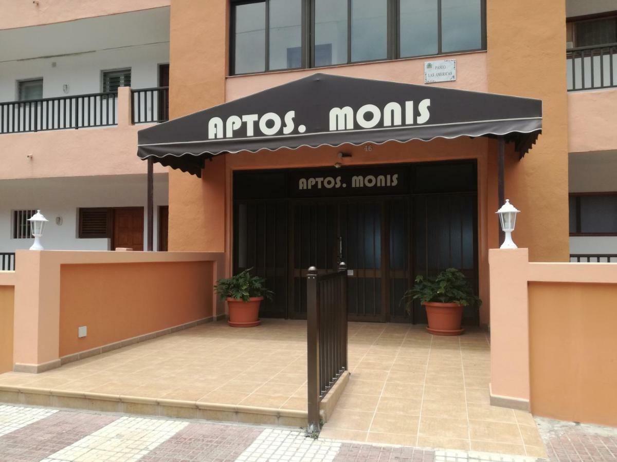 Apartamento Monis Natura Icod De Los Vinos Esterno foto
