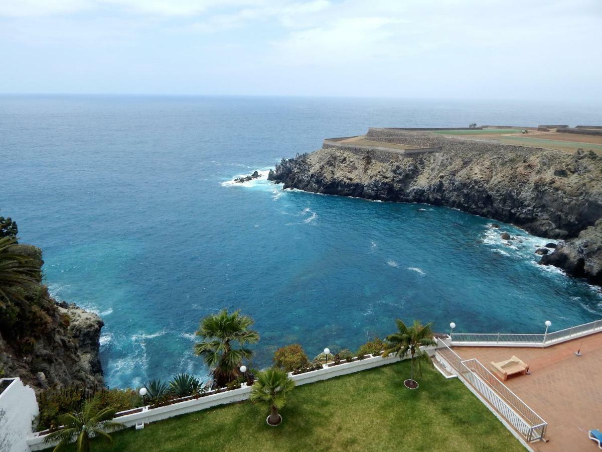 Apartamento Monis Natura Icod De Los Vinos Esterno foto