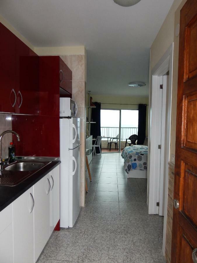 Apartamento Monis Natura Icod De Los Vinos Esterno foto