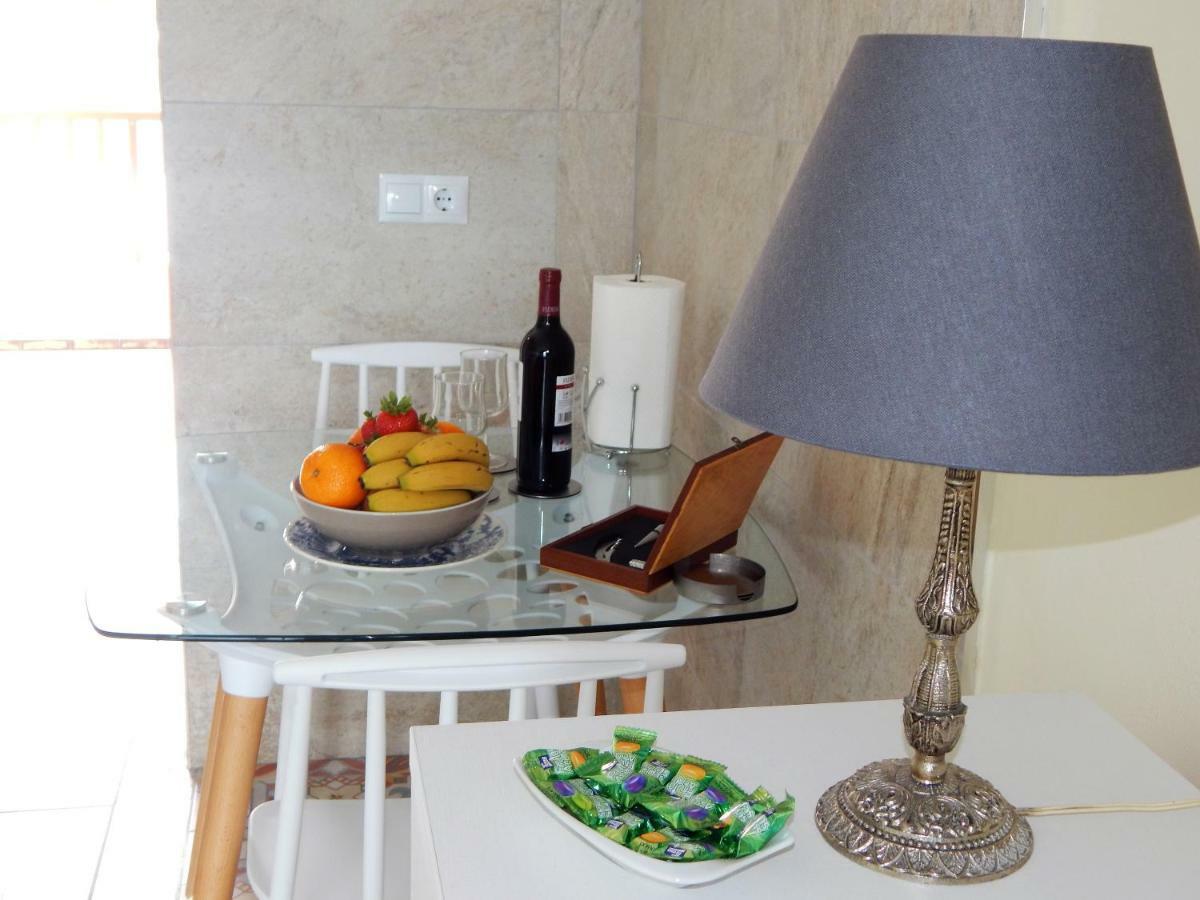 Apartamento Monis Natura Icod De Los Vinos Esterno foto