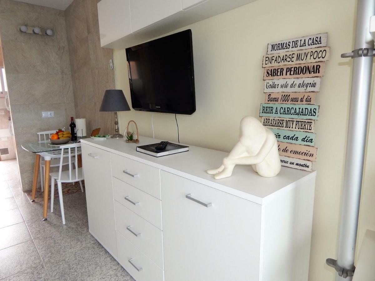 Apartamento Monis Natura Icod De Los Vinos Esterno foto