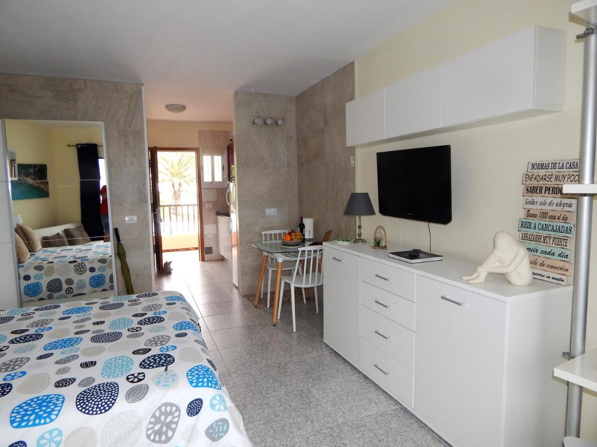 Apartamento Monis Natura Icod De Los Vinos Esterno foto