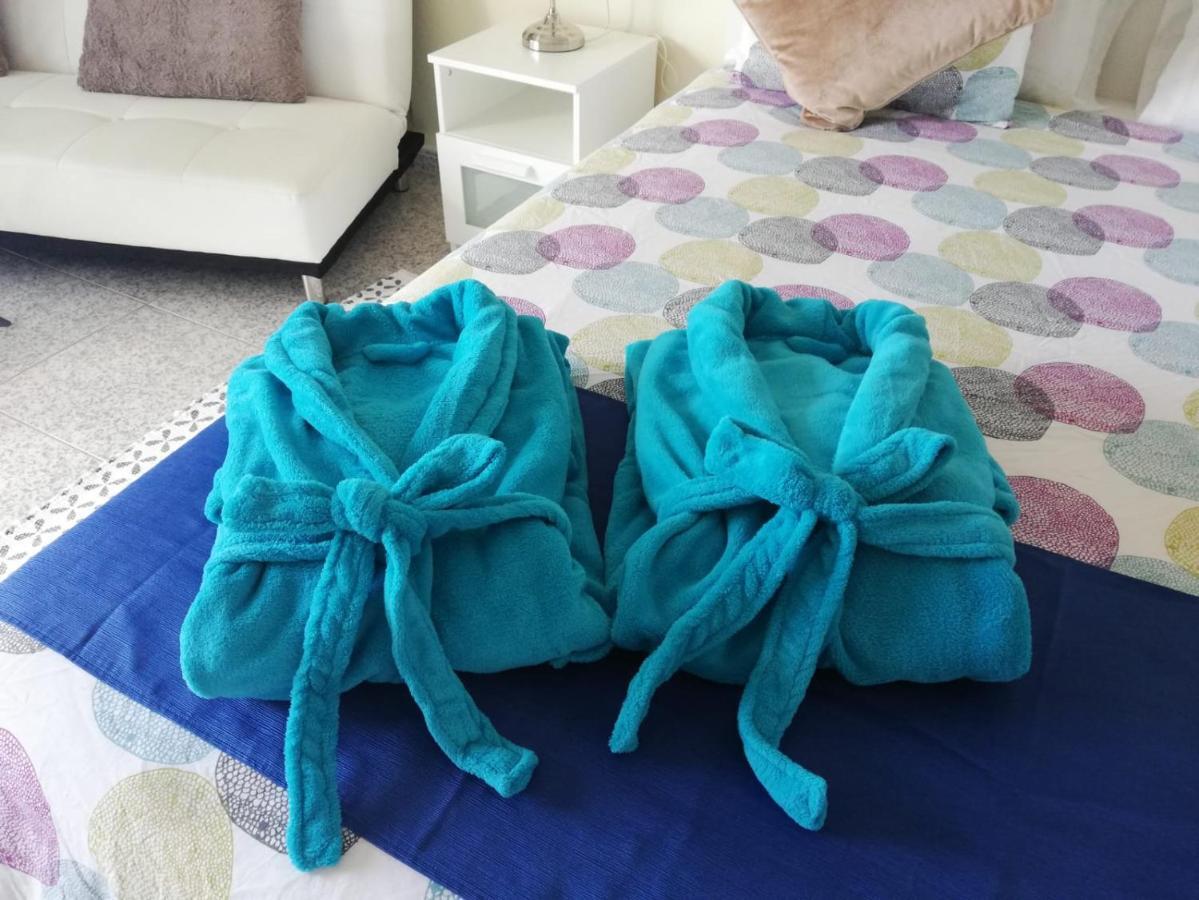 Apartamento Monis Natura Icod De Los Vinos Esterno foto